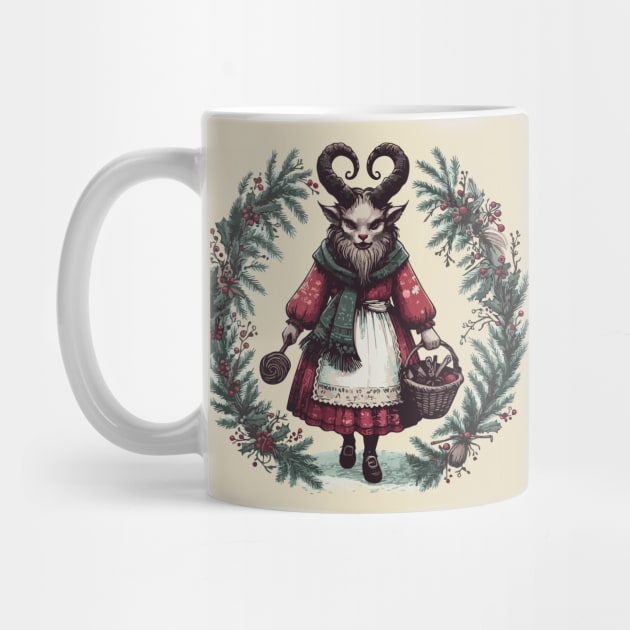 Krampus Christmas by Heartsake